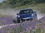 Porsche 911 Turbo 2007 года